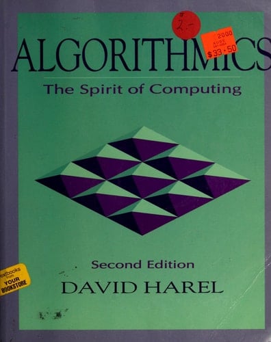 Algorithmics: The Spirit of Computing (2nd Edition)