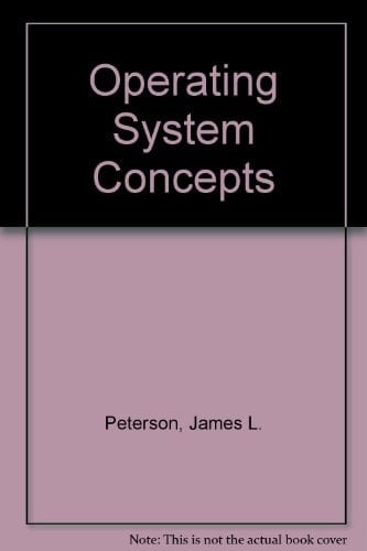Operating System Concepts