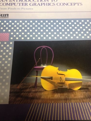 An Introduction to Computer Graphics Concepts: From Pixels to Pictures