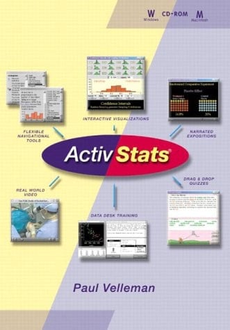 Elementary Statistics - Activstats 2002-2003 Release