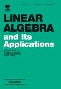 Linear Algebra: And Its Applications