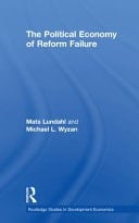 Political Economy of Reform Failure