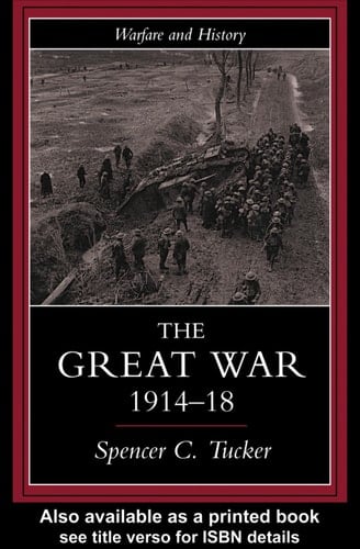 Great War, 1914-1918