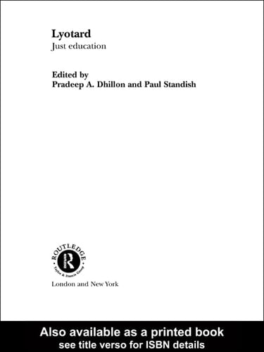 Lyotard