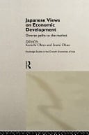 Japanese Views On Economic Development