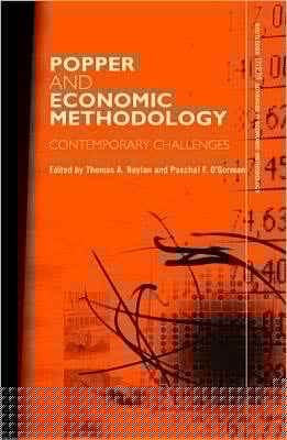 Popper and Economic Methodology: Contemporary Challenges