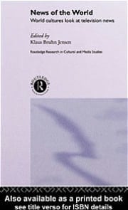 News of the World: World Cultures Look at Television News