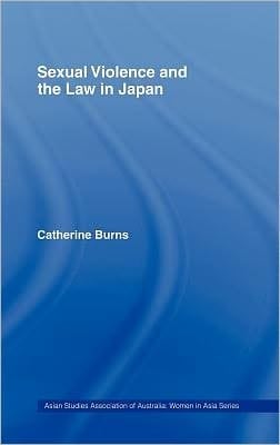 Sexual Violence And The Law In Japan