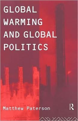Global Warming and Global Politics