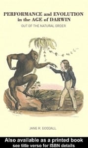 Performance And Evolution In The Age Of Darwin