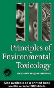 Principles of Environmental Toxicology
