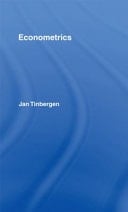 Econometrics