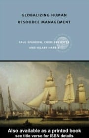 Globalizing Human Resource Management