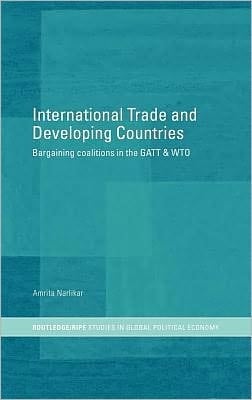 International Trade and Developing Countries: Bargaining Coalitions in GATT and WTO