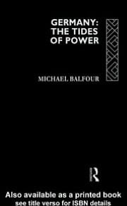Germany - The Tides Of Power