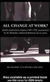 All Change at Work?