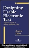 Designing Usable Electronic Text