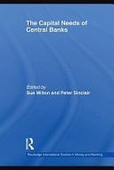 The Capital Needs Of Central Banks