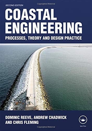 Coastal engineering: processes, theory and design practice