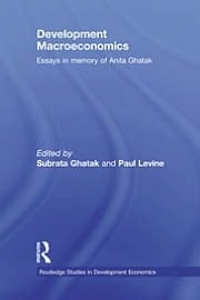 Development Macroeconomics: Essays In Memory Of Anita Ghatak