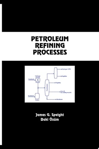 Petroleum Refining Processes
