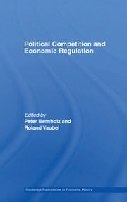 Political Competition and Economic Regulation