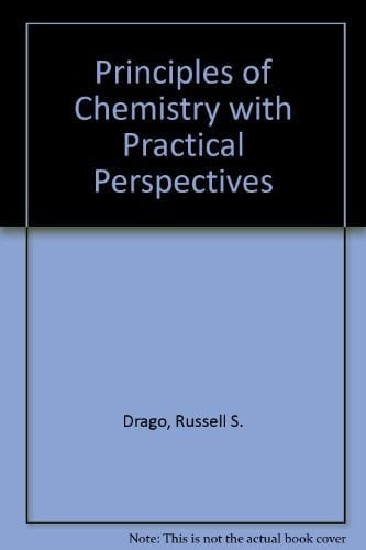 Principles of chemistry with practical perspectives (The Allyn and Bacon chemistry series)