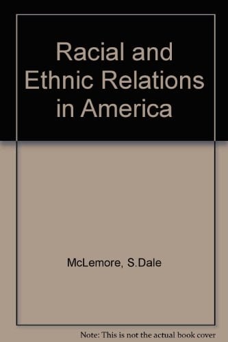 Racial and ethnic relations in America