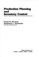 Production Planning and Inventory Control
