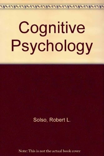 Cognitive Psychology