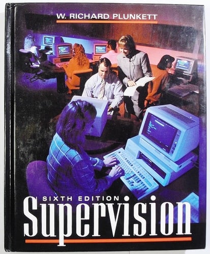 Supervision: The direction of people at work