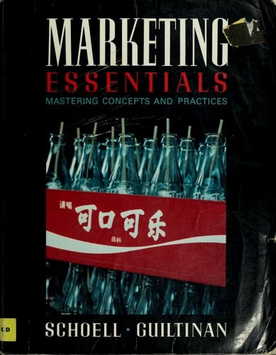 Marketing Essentials: Mastering Concepts and Practices