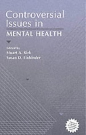Controversial Issues in Mental Health
