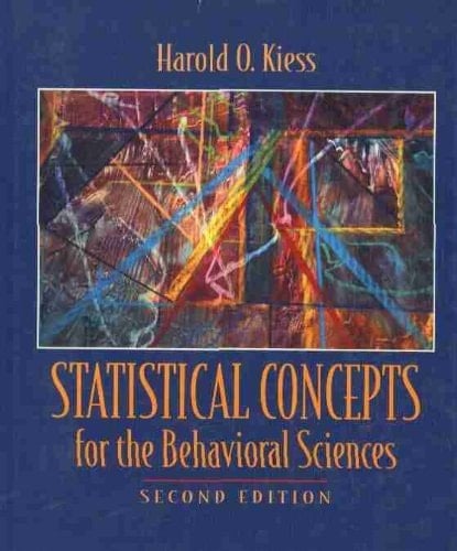 Statistical Concepts for the Behavioral Sciences