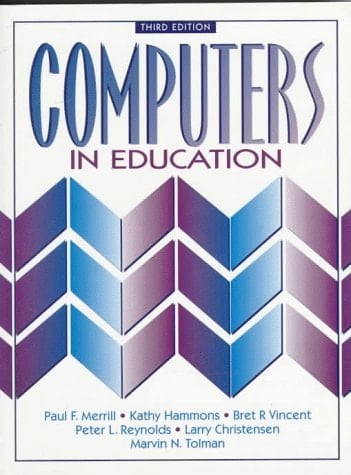 Computers in Education (3rd Edition)