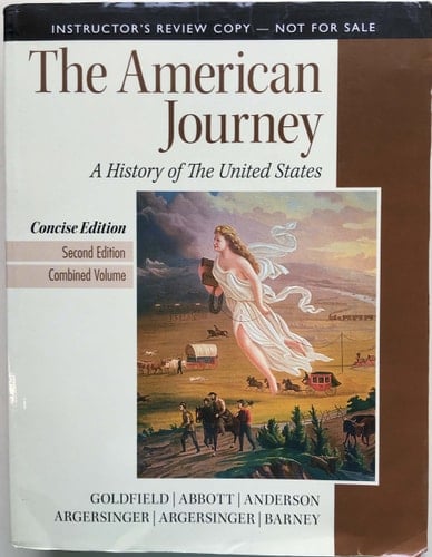 The American Journey + New Myhistorylab With Etext