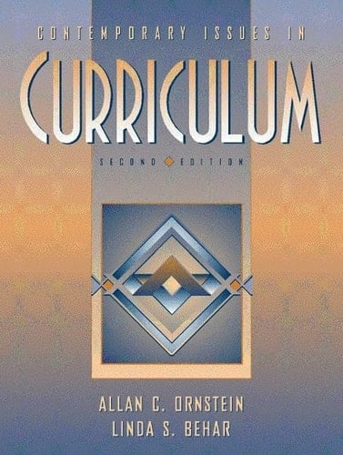 Contemporary Issues in Curriculum (2nd Edition)