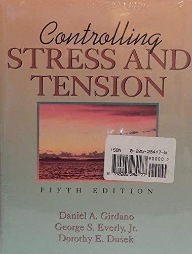 Controlling Stress, Tension, Mind Body, and Health