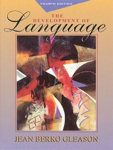 The Development of Language