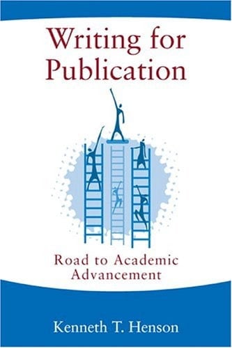 Writing for Publication: Road to Academic Advancement