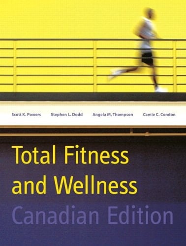 Total Fitness And Wellness, First Canadian Edition