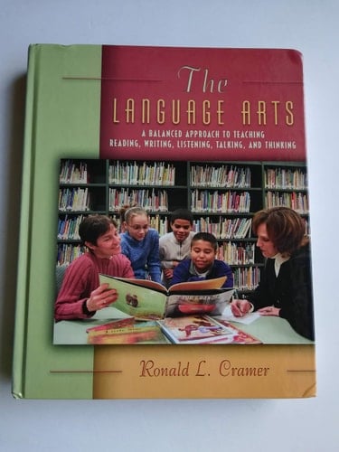 The Language Arts: A Balanced Approach to Teaching Reading, Writing, Listening, Talking, and Thinking, MyLab School Edition