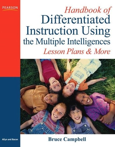 Handbook of Differentiated Instruction Using the Multiple Intelligences: Lesson Plans and More