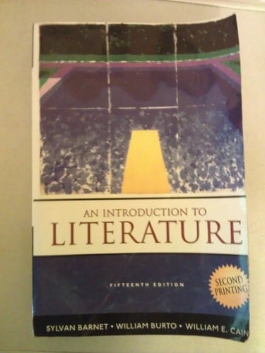 Introduction to Literature, An (Second Printing) (15th Edition)