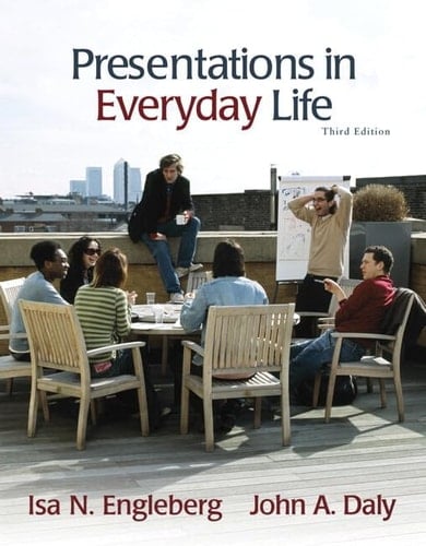 MySpeechLab with Pearson eText -- Standalone Access Card -- for Presentations in Everyday Life (3rd Edition)