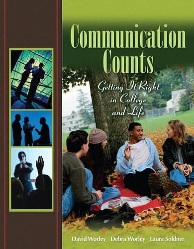 Communication Counts Mycommunicationlab With E-book Student Access Code Card