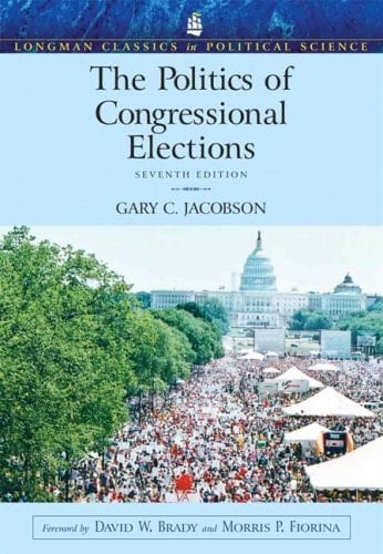 The Politics of Congressional Elections / MySearchLab Student Access Code