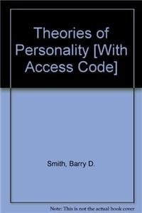 Theories Of Personality- (Value Pack w/MySearchLab) (2nd Edition)