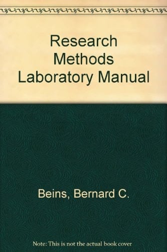 Introduction to Psychological Research