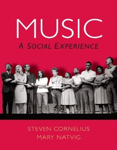 Music: A Social Experience Plus MySearchLab with eText -- Access Card Package